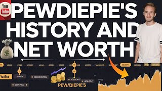 How Did Pew Die Pie Start Its Journey And How Did It Go Viral [upl. by Allenod523]