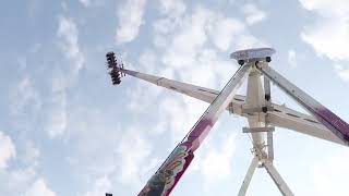 Evolution  Fackler Offride Video Cranger Kirmes Herne 2024 [upl. by Romy]