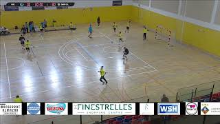 FINESTRELLES SC H ESPLUGUES  H SANT CUGAT J14 Primera Nacional [upl. by Ruy]