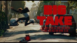 Big Take 2024  16mm Short Film [upl. by Anelhtak]