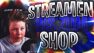 💪NEUES ITEMBALLONS  STREAMEN BIS ZUM SHOP 💪 [upl. by Zertnom]