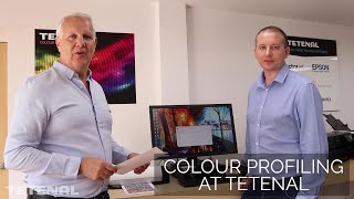 Colour Profiling at Tetenal ICC Profile Service [upl. by Notlehs]