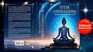 Seppo Tanhua Suuri astrologiakirja Planeetat ja täydellinen sinä  Laajennettu painos [upl. by Aveneg]