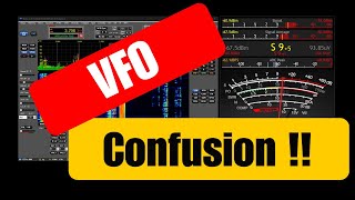 Thetis  VFO confusion [upl. by Roanne677]