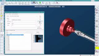 GibbsCAM 2024 Highlights  Intermediate Tooling Fixture Stacking Lathe [upl. by Ahsaeit]