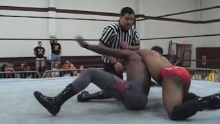 Coronation Cup 2015  Bobby Ocean vs Elite Terrell [upl. by Richers]