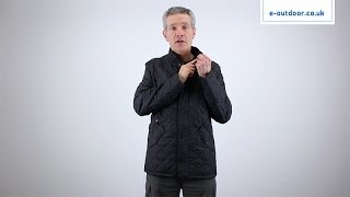 Barbour Chelsea Sportsquilt Jacket Video  eoutdoorcouk [upl. by Nref]