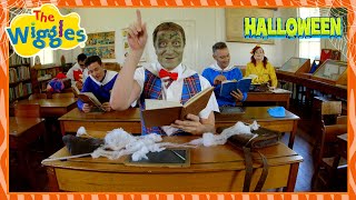 The Sound of Halloween 🎶 🎃 The Wiggles Halloween Kids Songs [upl. by Yoko]