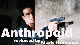 Anthropoid  Machine Gun Clip [upl. by Ymarej]