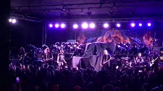 Whitechapel  “The Saw is the Law” live 112123 [upl. by Purpura]