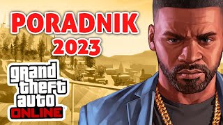 GTA 5 2024  PORADNIK DLA POCZĄTKUJĄCYCH JAK ZACZĄĆ [upl. by Danila]