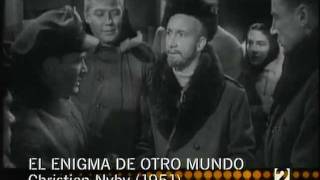 CienciaFicción I años 50 y primeros tiempos  Días de cine [upl. by Allimac]