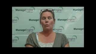 Ashley  Testimonial about ADManager Plus in ManageEngine User Conference UK [upl. by Fee]