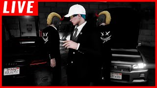 LIVE GTA V RP  XD in ALL STAR ARENA [upl. by Leugar630]