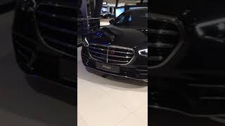 Чёрные мерседес 🔥 Авилон Mercedes Benz Москва 💎 [upl. by Gabbert]