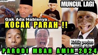 PARODI MBAH AMIN RAIS TERBARU [upl. by Mirelle723]