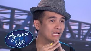 Myanmar Idol 2016 Auditions Mawlamyine Full Episode  Episode 3 [upl. by Aihsaei]