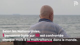 La maltraitance des personnes âgées  un fléau de notre société [upl. by Kauffman]