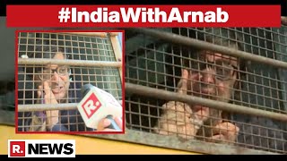 Arnab Goswami Taken To Taloja Jail Appeals For SC Intervention  Experts Speak to Republic TV [upl. by Ingalls]