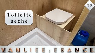 30 Fabriquer des toilettes sèches de A à Z partie 1 séparateur durine Trelino [upl. by Atoiyanap]