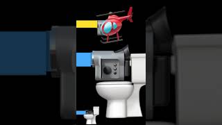 ￼ Skibadee toilet universe 40 ￼ [upl. by Sherwynd]