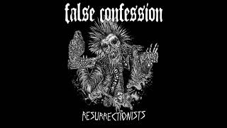 False Confession  Resurrectionists Full Album [upl. by Dumah]