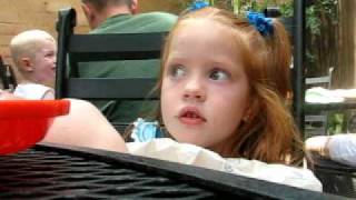 Camryns eye rolling Tourette Syndrome Petit Mal seizure absence or Pandas Syndrome [upl. by Caughey]