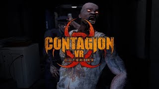 Contagion VR Outbreak Demo [upl. by Suravaj]