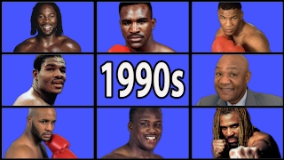 A brief chronology of the 1990s heavyweight division Original Boxing Documentary [upl. by Hayouqes]