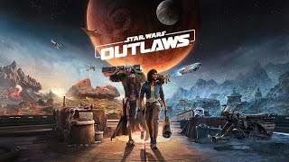 Star Wars Outlaws  Live Stream [upl. by Alhsa]