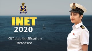 INET 2020  Indian Navy Entrance Test Officers Entry  Vacancies Eligibility How to Crack [upl. by Ekrub]