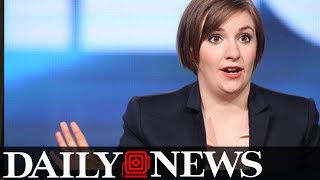 Lena Dunham defends ‘Girls’ writer accused of raping 17 yearold [upl. by Eliseo]