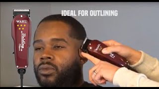 Wahl 5 Star Balding Clipper [upl. by Ynnhoj]