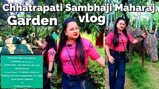 Chhatrapati Sambhaji Maharaj garden vlog ⏩ Shivaji Nagar Pune👉 vlog pura dekho 🤗👍🔔 like subscribe [upl. by Xuerd]