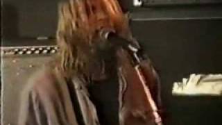 EVEN IN HIS YOUTH amp STAIN  Nirvana livekapuLinz 112089 part16 [upl. by Stoat]