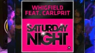 Whigfield feat Carlprit  Saturday Night Official TV Spot [upl. by Muldon]