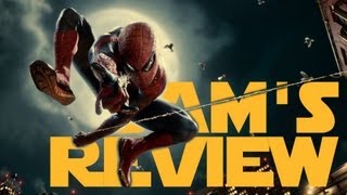 Sams Review of The Amazing SpiderMan 2012 [upl. by Adnauqahs199]