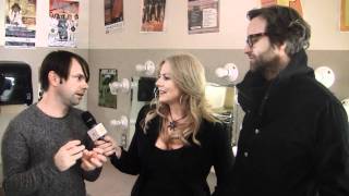 Jars of Clay Interview [upl. by Astred684]