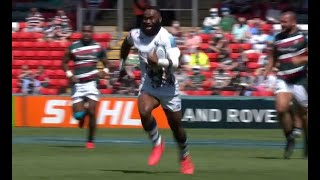 Flying Fijians Tries  June Week1 2021 [upl. by Vasta453]