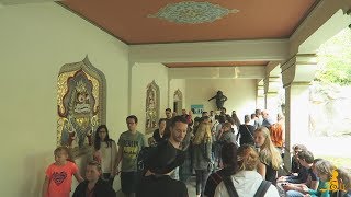 Tijdelijke uitgang Indische Waterlelies Efteling 2018 [upl. by Donica]