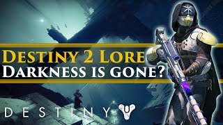 Destiny 2  The Darkness amp Exo Stranger are Gone Luke Smiths interviews Lets talk [upl. by Vicky]