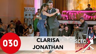 Clarisa Aragon and Jonathan Saavedra – Tierrita at Southern California Tango Championship 2023 [upl. by Ojeillib]