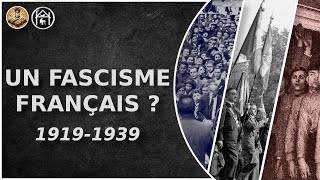 Les Ligues en France 19191939  UN FASCISME FRANCAIS   DHEH ft latelierdhistoire  ST [upl. by Eleaffar112]