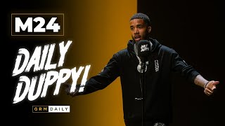 M24  Daily Duppy  GRM Daily [upl. by Simmie]