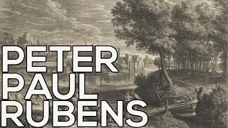 Peter Paul Rubens A collection of 60 etchings HD [upl. by Nikita296]