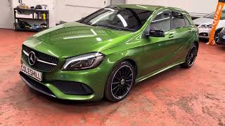 Mercedes A200d AMG Line Premium [upl. by Anastassia]