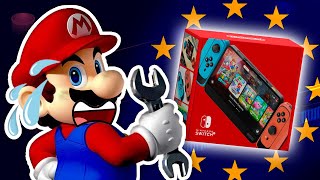 Nintendo MUSS die Switch 2 anpassen – EU sei quotDankquot [upl. by Ostraw545]