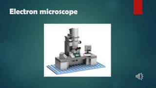 5 Important Types of Microscopes used in Biology [upl. by Lodovico]