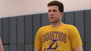 NBA 2K25 My Career  Reaves Thinks Hes HIM [upl. by Michaele697]