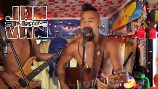 NAHKO AND MEDICINE FOR THE PEOPLE  quotFather Mountainquot Live at High Sierra Music Festival 2014 [upl. by Gader]